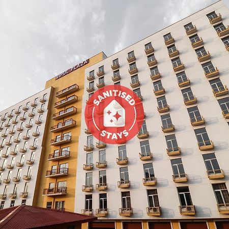 Hotel Grand 81 Faridabad Eksteriør billede