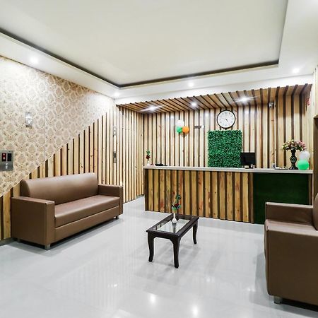 Hotel Grand 81 Faridabad Eksteriør billede