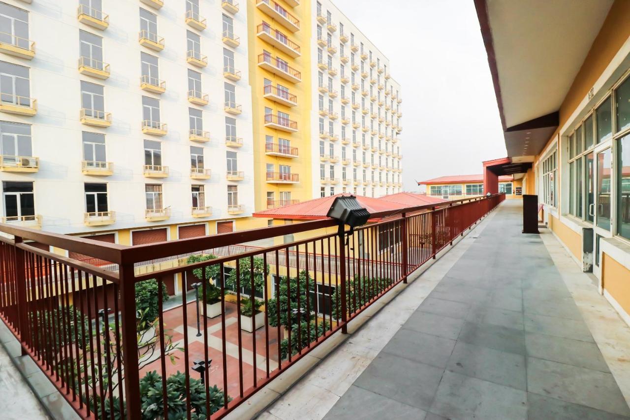Hotel Grand 81 Faridabad Eksteriør billede